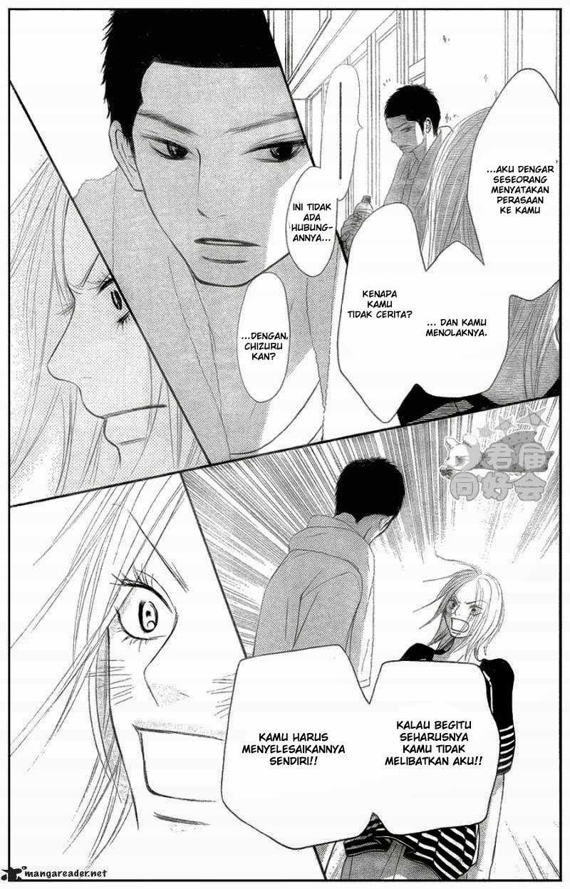 Kimi ni Todoke chapter 57